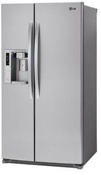 LG LSC27935ST Stainless Steel