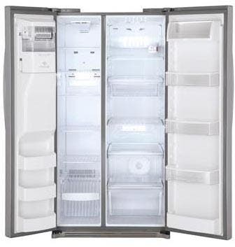 LG LSC27935ST Stainless Steel