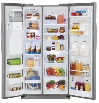 LG LSC27935ST Stainless Steel