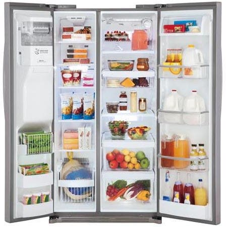 LG LSC27937ST Stainless Steel