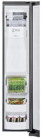 LG LSC27937ST Stainless Steel