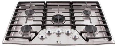 LG LSCG306ST Stainless Steel