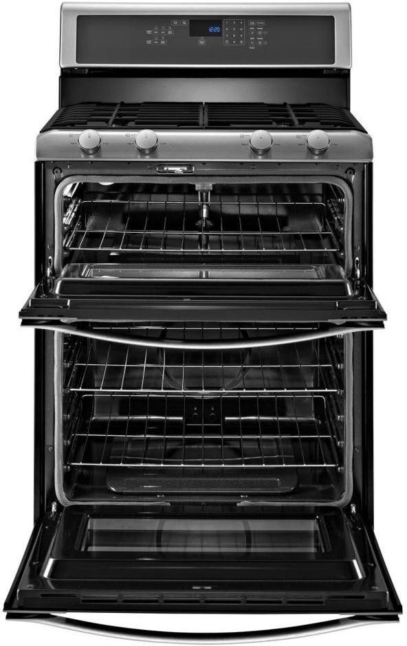 Whirlpool WGG555S0BS Stainless Steel