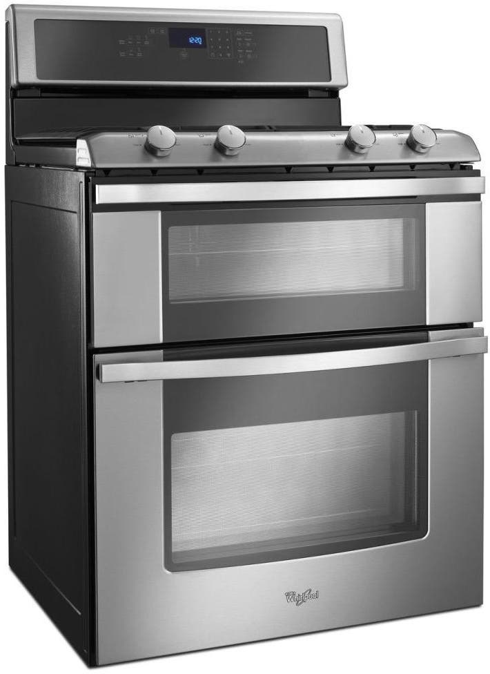 Whirlpool WGG555S0BS Stainless Steel
