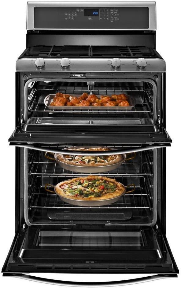Whirlpool WGG555S0BS Stainless Steel