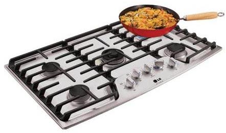 LG LSCG366ST Stainless Steel