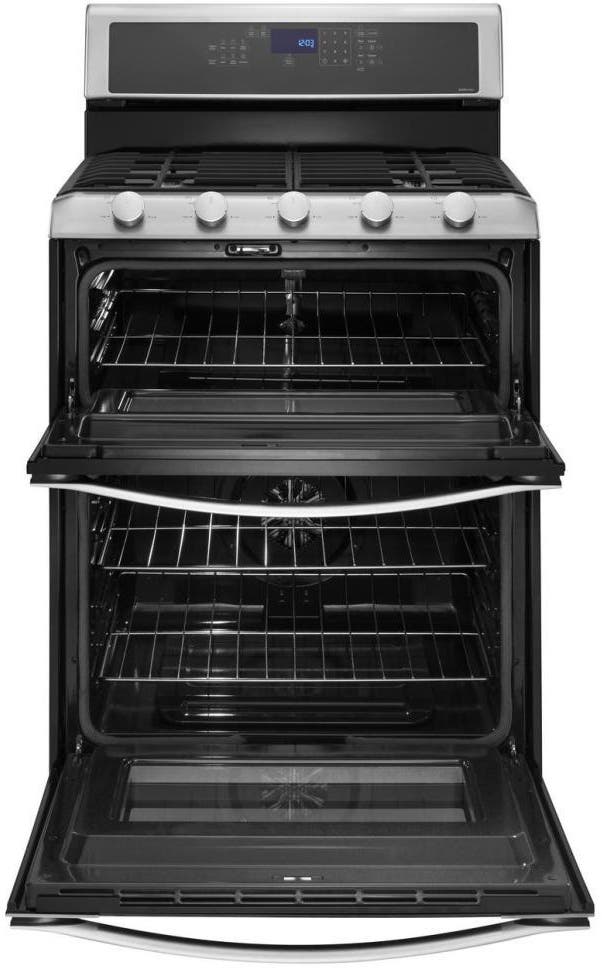 Whirlpool WGG755S0BS Stainless Steel