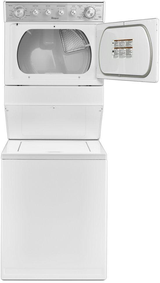 Whirlpool WGT4027EW White
