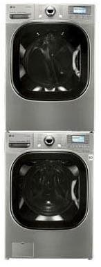LG LSDE388VS Stainless Steel