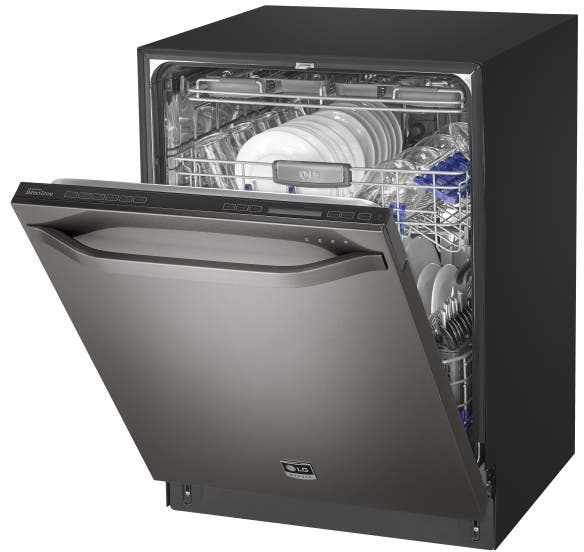 LG LSDF9969BD Black Stainless Steel