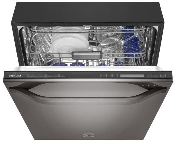 LG LSDF9969BD Black Stainless Steel