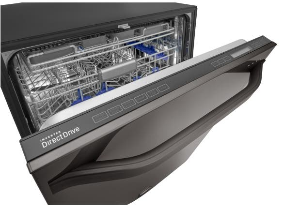 LG LSDF9969BD Black Stainless Steel
