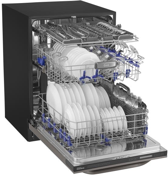 LG LSDF9969BD Black Stainless Steel