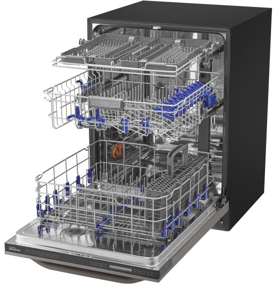 LG LSDF9969BD Black Stainless Steel