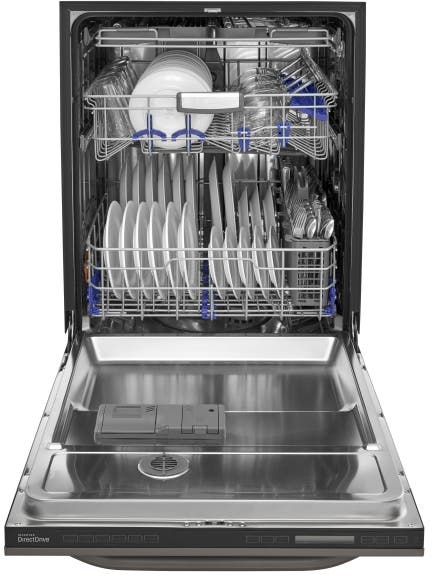 LG LSDF9969BD Black Stainless Steel