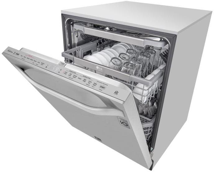 LG LSDT9908ST Stainless Steel