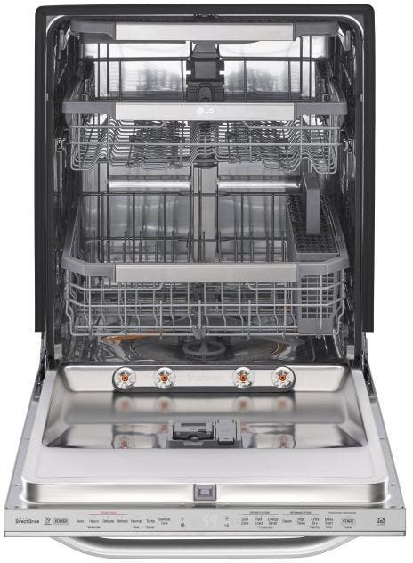 LG LSDT9908ST Stainless Steel