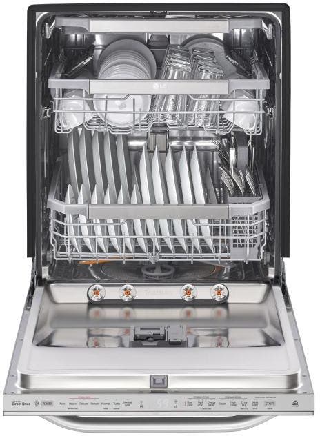 LG LSDT9908ST Stainless Steel