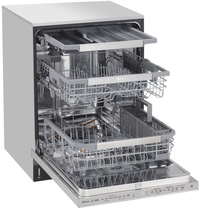 LG LSDT9908ST Stainless Steel