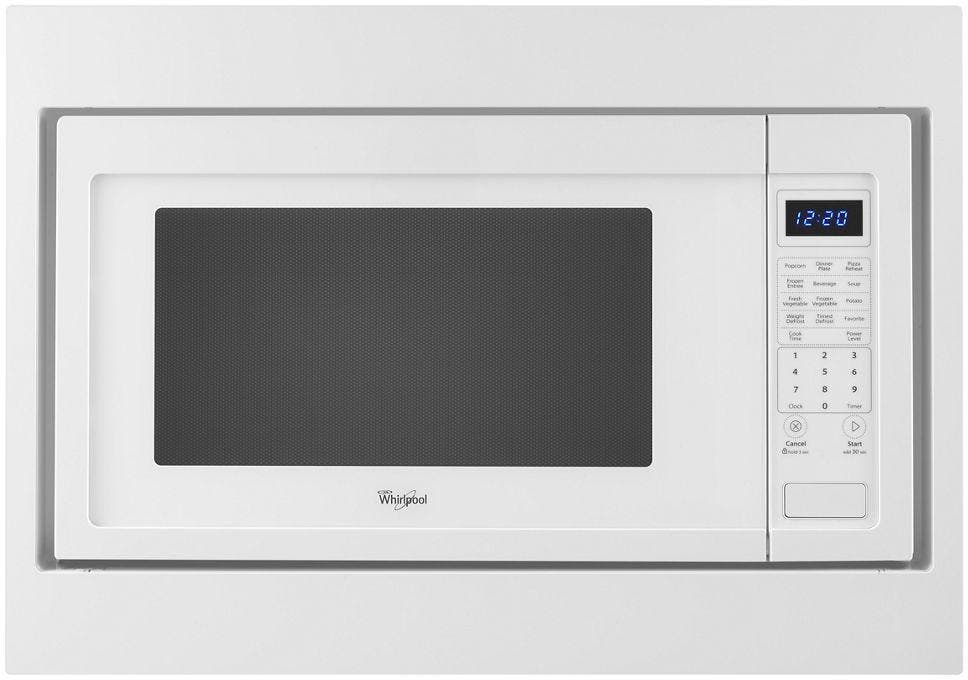 Whirlpool WMC50522AW White