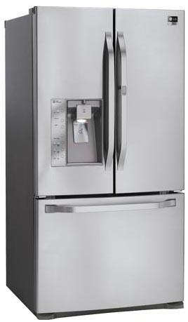 LG LSFD2591ST Stainless Steel