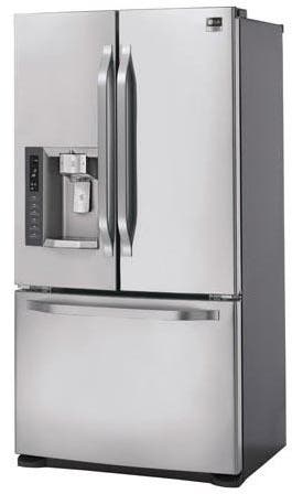 LG LSFS213ST Stainless Steel