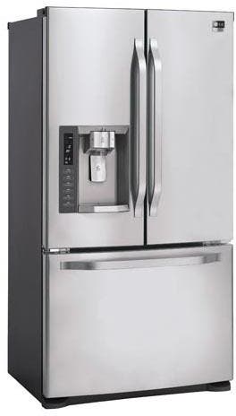 LG LSFS213ST Stainless Steel