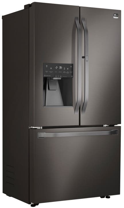 LG LSFXC2476D Black Stainless Steel