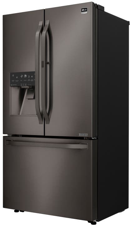 LG LSFXC2476D Black Stainless Steel