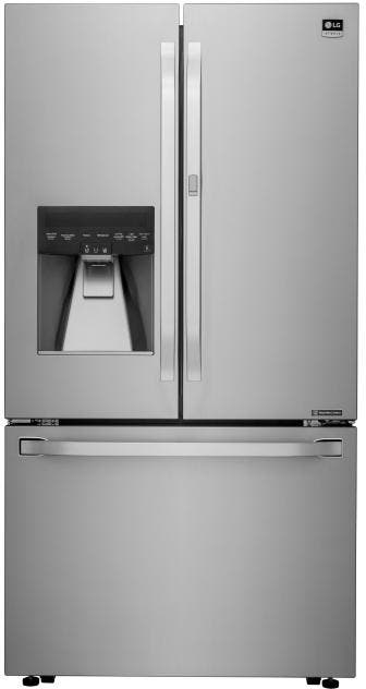 LG LSFXC2476S Stainless Steel
