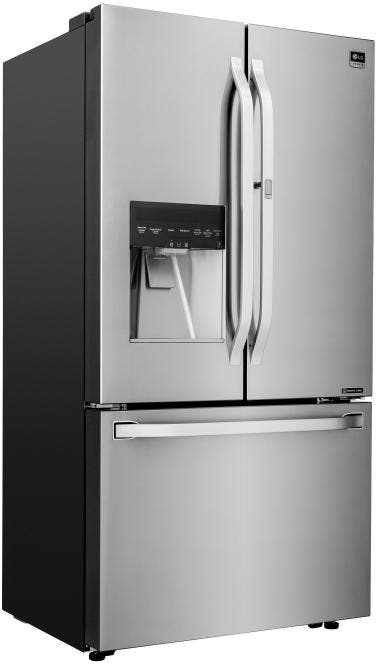 LG LSFXC2476S Stainless Steel