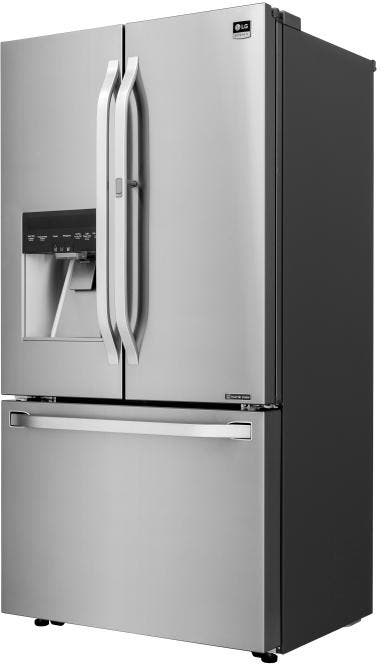 LG LSFXC2476S Stainless Steel