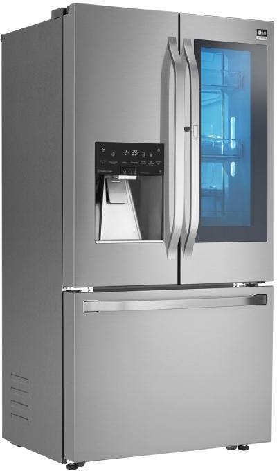 LG LSFXC2496S Stainless Steel