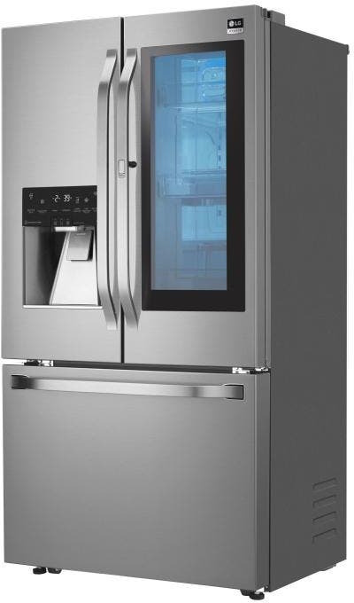 LG LSFXC2496S Stainless Steel