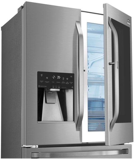 LG LSFXC2496S Stainless Steel