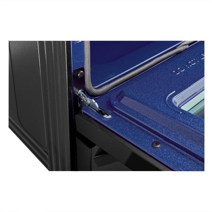 LG LSG4515BM Matte Black Stainless Steel