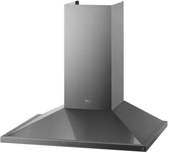 LG LSHD3689BD Black Stainless Steel
