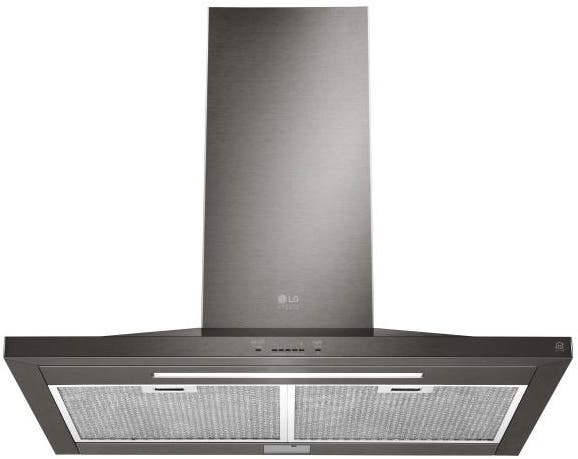 LG LSHD3689BD Black Stainless Steel