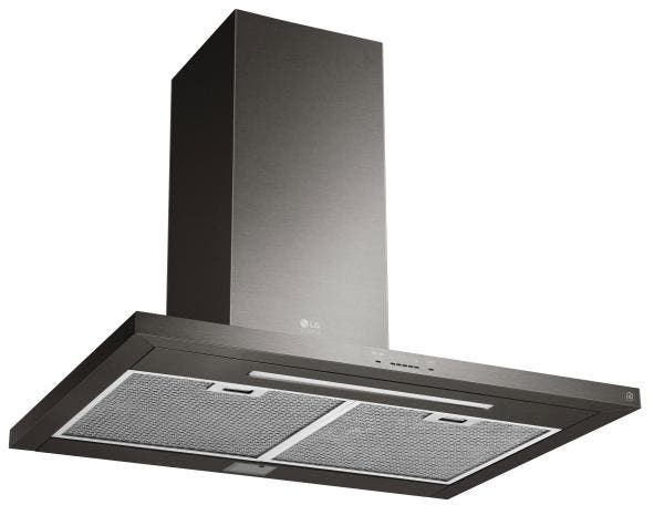 LG LSHD3689BD Black Stainless Steel