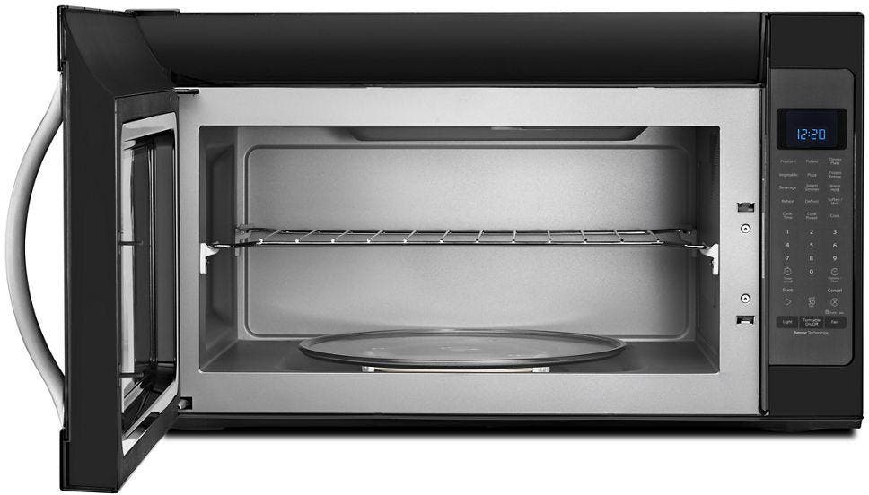 Whirlpool WMH53520CE Black Ice