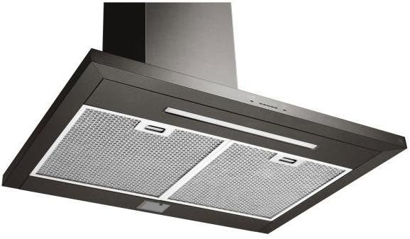 LG LSHD3689BD Black Stainless Steel