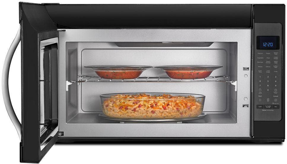 Whirlpool WMH53520CE Black Ice