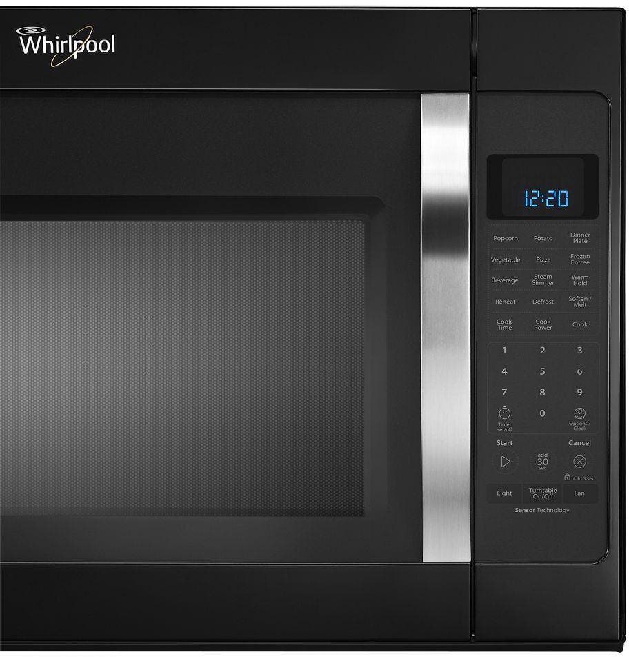 Whirlpool WMH53520CE Black Ice