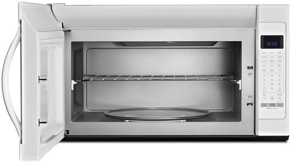 Whirlpool WMH53520CW White