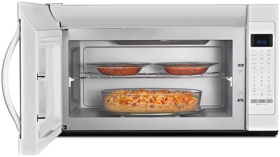 Whirlpool WMH53520CW White