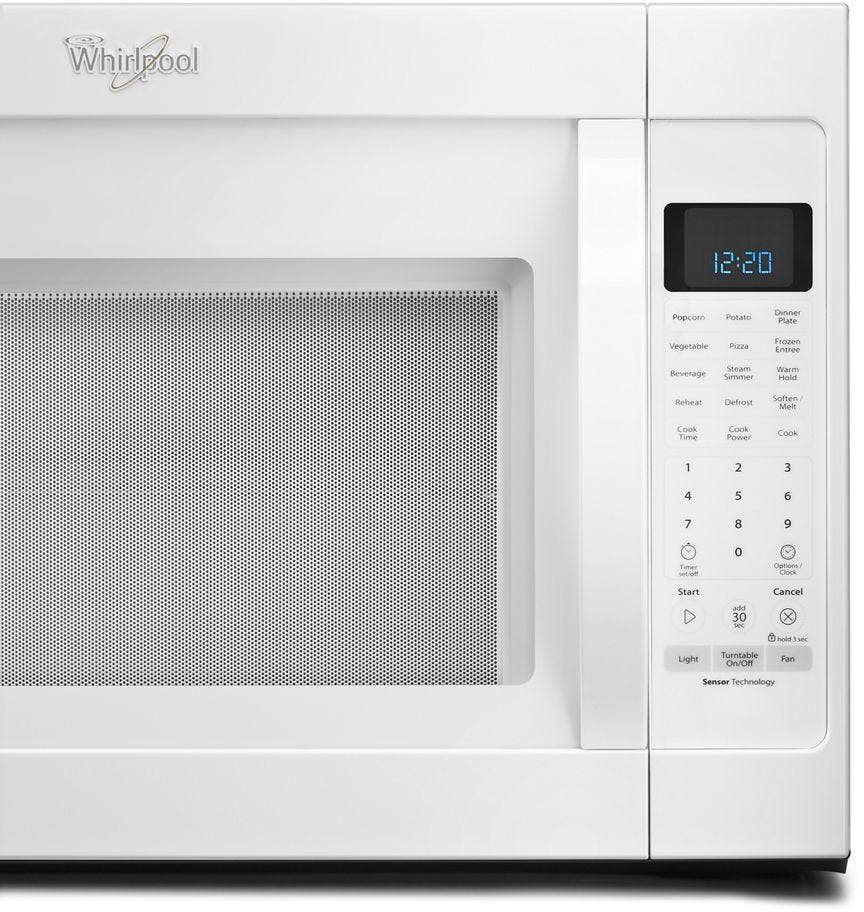 Whirlpool WMH53520CW White