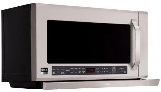 LG LSMH207ST Stainless Steel
