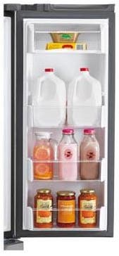 LG LSMX211ST 20.5 cu. ft. 4-Door French Door Refrigerator