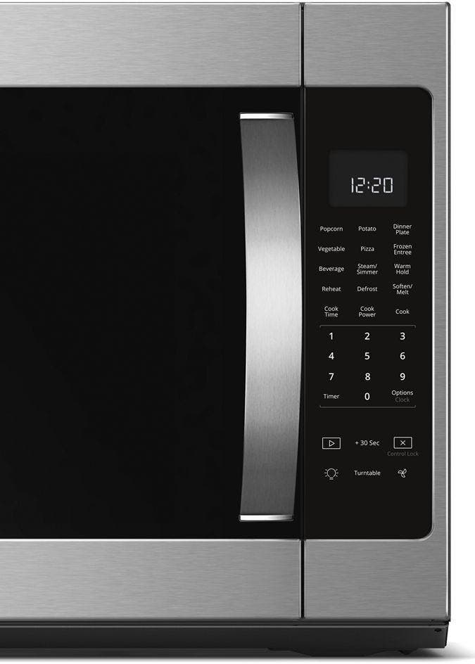 Whirlpool WMH54521HS Stainless Steel