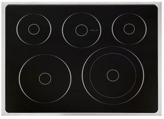 LG LSRE307ST Stainless Steel